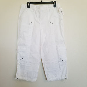 Ladies Style & Co. Capris - Size 12